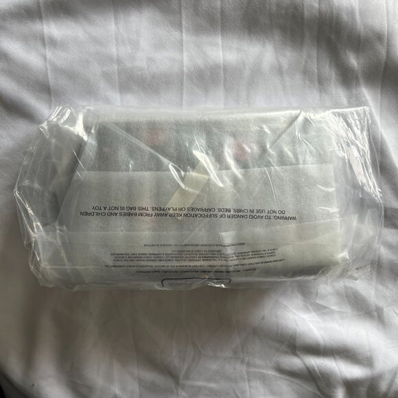 Coach NWT Nolita 19 In Signature Canvas With Cherry Print - Picture 9 of 10